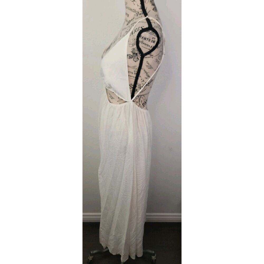 Hello Molly White Midi Dress - Picture 8 of 16